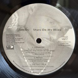 画像4: Sanchez / STAYS ON MY MIND 