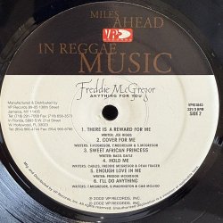 画像5: Freddie McGregor / Anything for You 