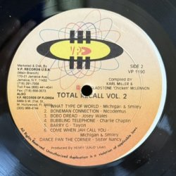 画像5: V.A. / TOTAL RECALL - VOLCANO 2 - 