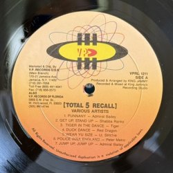 画像4: V.A. / TOTAL RECALL 5 KING JAMMY'S SELECTION 