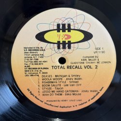 画像4: V.A. / TOTAL RECALL - VOLCANO 2 - 