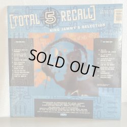 画像2: V.A. / TOTAL RECALL 5 KING JAMMY'S SELECTION 