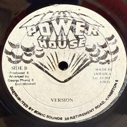 画像2: TIGER & TINGA STEWART / UPON THE ROOF 12" E.P. 