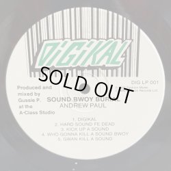 画像5: Mikey General & Andrew Paul / SOUND BWOY BURIAL 