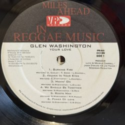画像4: GLEN WASHINGTON / YOUR LOVE 