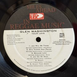 画像5: GLEN WASHINGTON / YOUR LOVE 