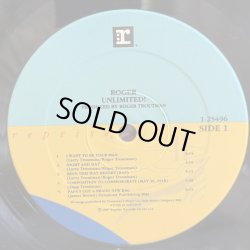 画像6: Roger / unlimited! 