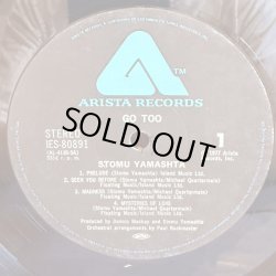 画像7: STOMU YAMASHTA ツトム ヤマシタ / GO TOO