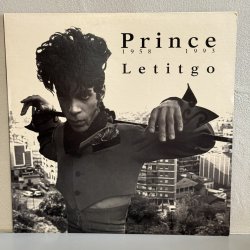 画像1: PRINCE / LE ITGO  12" E.P. PROMO盤 