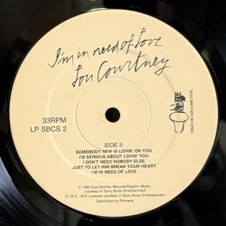 画像5: Lou Courtney / I'm in need of Love 