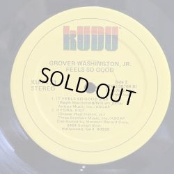 画像5: Grover Washington, Jr. / Feels So Good 