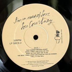 画像4: Lou Courtney / I'm in need of Love 