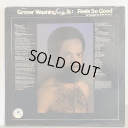 画像2: Grover Washington, Jr. / Feels So Good 