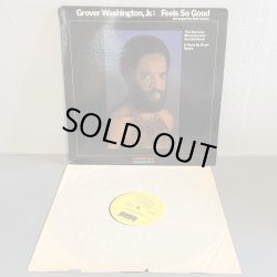 画像3: Grover Washington, Jr. / Feels So Good 