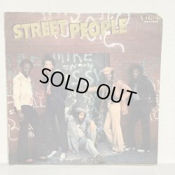 画像1: STREET PEOPLE / STREET PEOPLE 