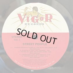 画像12: STREET PEOPLE / STREET PEOPLE 
