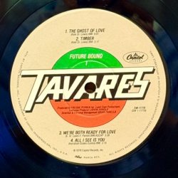 画像8: TAVARES / FUTURE BOUND ~ TAVARES 6 ~