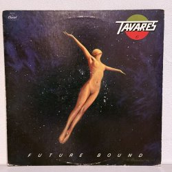 画像1: TAVARES / FUTURE BOUND ~ TAVARES 6 ~