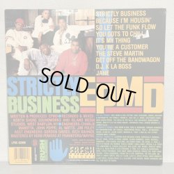 画像2: EPMD / STRICTLY BUSINESS 