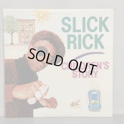 画像1: SLICK RICK / CHILDREN'S STORY  12"E.P. 