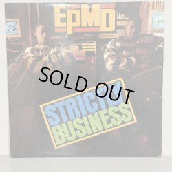 画像1: EPMD / STRICTLY BUSINESS 