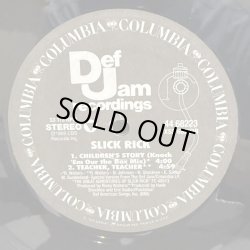 画像5: SLICK RICK / CHILDREN'S STORY  12"E.P. 