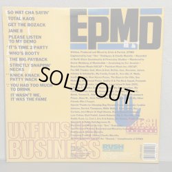 画像2: EPMD / UNFINISHED BUSINESS 