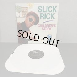 画像3: SLICK RICK / CHILDREN'S STORY  12"E.P. 