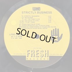 画像6: EPMD / STRICTLY BUSINESS 