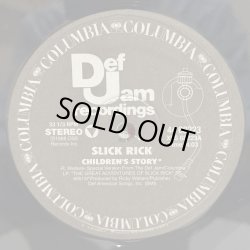 画像4: SLICK RICK / CHILDREN'S STORY  12"E.P. 