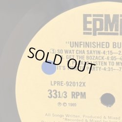 画像8: EPMD / UNFINISHED BUSINESS 