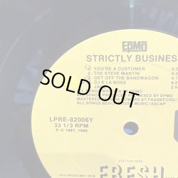 画像8: EPMD / STRICTLY BUSINESS 