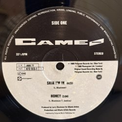画像3: CAMEO / SKIN I'M IN 12" E.P. 