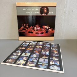 画像3: MICHAEL FRANKS with CROSSFIRE / LIVE 