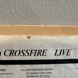 画像6: MICHAEL FRANKS with CROSSFIRE / LIVE 