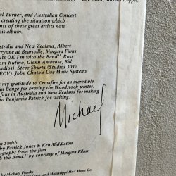 画像5: MICHAEL FRANKS with CROSSFIRE / LIVE 