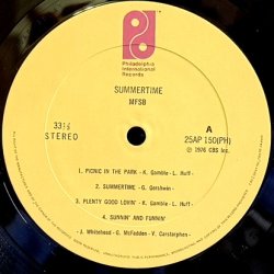 画像9: MFSB / Summertime 