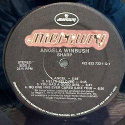 画像7: ANGELA WINBUSH / SHARP 