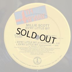 画像4: MILLIE SCOTT / EV'RY LITTLE BIT 12" E.P. 