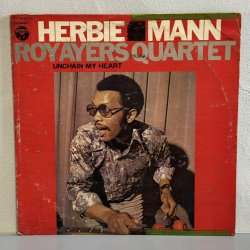 画像1: ROY AYERS QUARTET / UNCHAIN MY HEART 