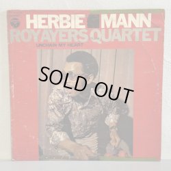 画像1: ROY AYERS QUARTET / UNCHAIN MY HEART 