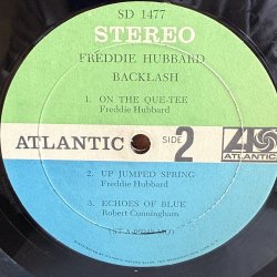 画像7: FREDDIE HUBBARD / BACKLASH 