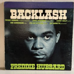 画像2: FREDDIE HUBBARD / BACKLASH 