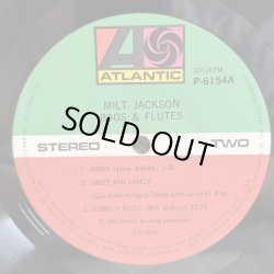 画像5: MILT JACKSON / BAGS & FLUTES 