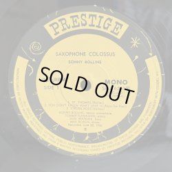 画像5: SONNY ROLLINS / SAXOPHONE COLOSSUS 
