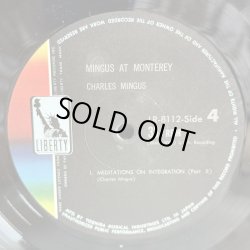 画像12: CHARLES MINGUS / MINGUS AT MONTEREY 