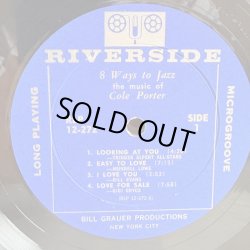 画像4: V.A. / 8 WAYS TO JAZZ the music of COLE PORTER 