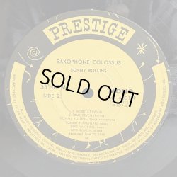 画像6: SONNY ROLLINS / SAXOPHONE COLOSSUS 