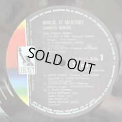 画像9: CHARLES MINGUS / MINGUS AT MONTEREY 