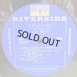 画像5: V.A. / 8 WAYS TO JAZZ the music of COLE PORTER 